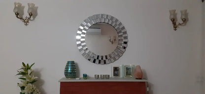 Globus Wall Mirror VDR-464 Venetian Design