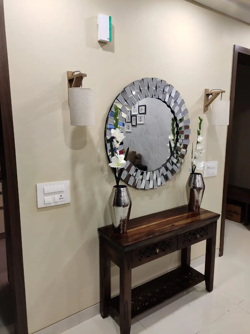 Globus Wall Mirror VDR-464 Venetian Design