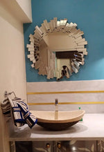 Ava Round Wall Mirror VDR-452