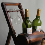 Amber Wine Rack