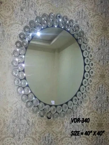 CONTEMPORARY MIRROR AHL-CM-340 Venetian Design