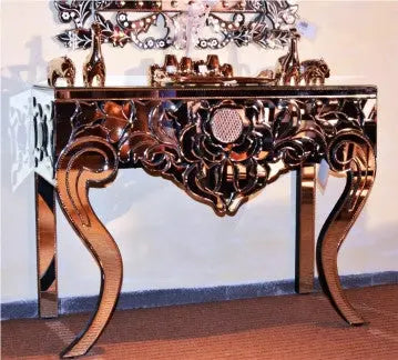 venetian dressing table