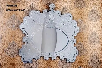 MURANO MIRROR VDMR-33 Venetian Design