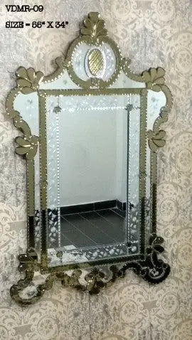 MURANO MIRROR VDMR-09 Venetian Design