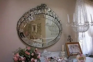 Living Room Mirrors VD-PI-687 Venetian Design