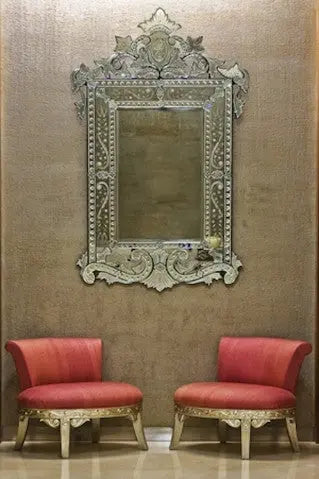 Living Room Mirror VD-PI-686 Venetian Design