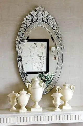 Living Room Mirror VD-PI-681 Venetian Design