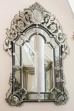 Grand Venetian Mirror for Lobby area VD-PI-655 Venetian Design