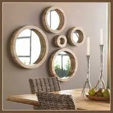 Modern Wall Mirror VD-PI-639 Venetian Design