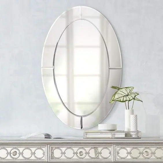 Modern Wall Mirror VDR-572 Venetian Design