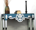 Decorative handcrafted Murano Style Console Table Venetian Design