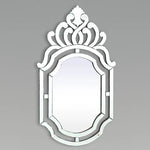 Queen Crown Wall Mirror VDJ-804 Venetian Design