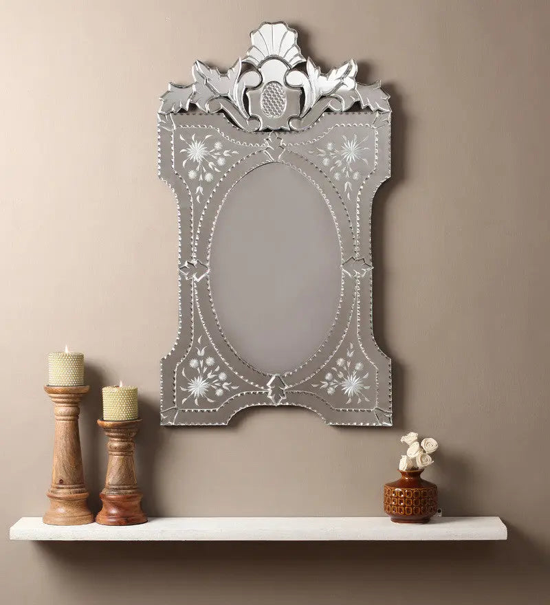 Taj Wall Mirror VDS-62 Venetian Design