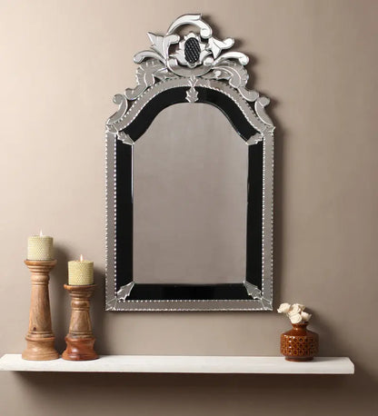 Atlanta Wall Mirror VDBL-09 Venetian Design