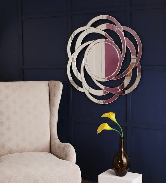 Galaxy Wall Mirror VDR-438 Venetian Design