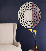 Opel Wall Mirror VDR-436 Venetian Design