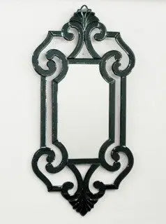 CONTEMPORARY MIRROR VDJ-801B Venetian Design