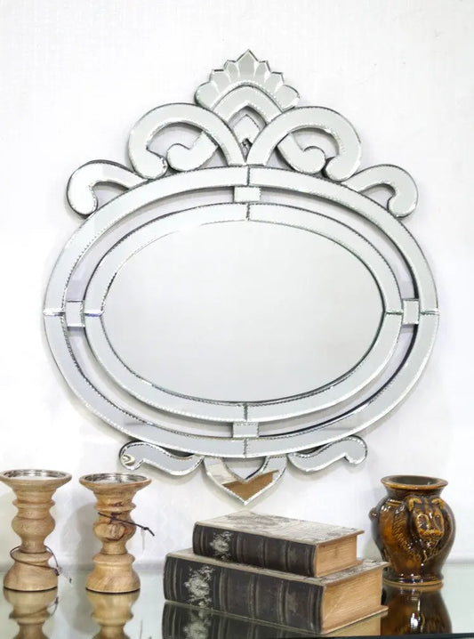 CONTEMPORARY MIRROR VDJ-810S Venetian Design