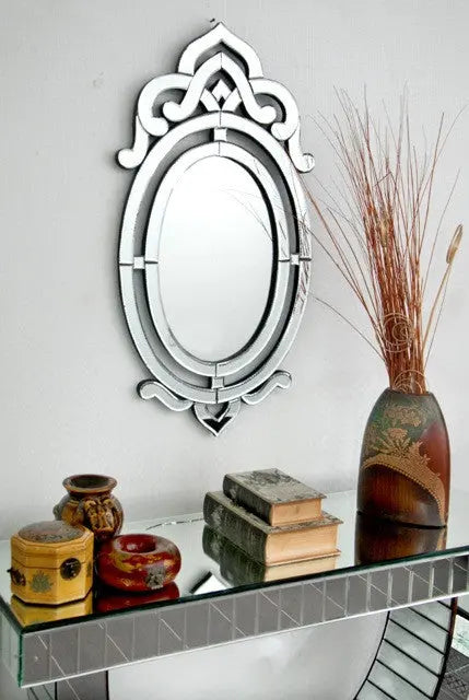 CONTEMPORARY MIRROR VDJ-809S Venetian Design