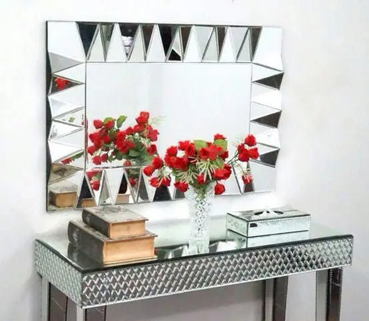 CONTEMPORARY MIRROR AHL-CM-426 Venetian Design