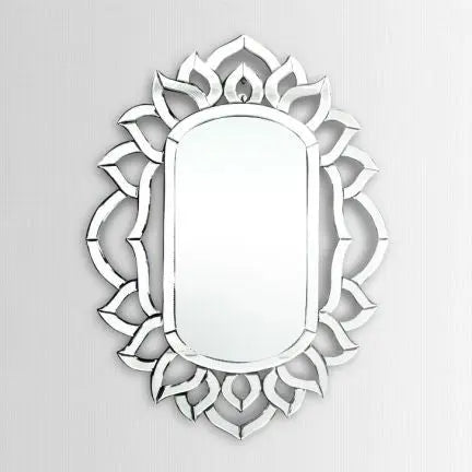 Leaf Mirror VDR-432 Venetian Design