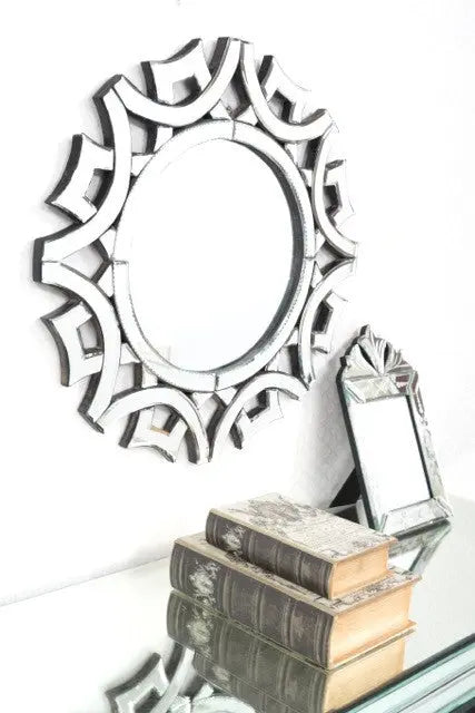 CONTEMPORARY MIRROR VDR-433 Venetian Design