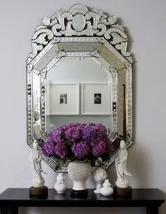 Living Room Mirrors VD-PI-659 Venetian Design