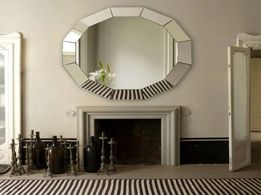 Modern Wall Mirror for Living room VD-PI-638 Venetian Design