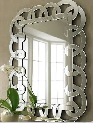 Modern Wall Mirror VD-PI-637 Venetian Design