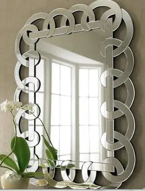 Modern Wall Mirror VD-PI-637 – Venetian Design - Shop Authentic Venetian  Mirrors and Furniture