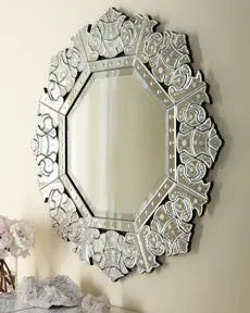 Venetian Mirror VD-PI-634 Venetian Design