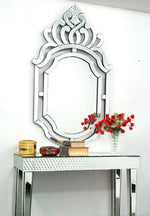 Queen Crown Wall Mirror VDJ-804