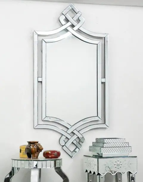 Fab Queen Wall Mirror VDJ-805 Venetian Design