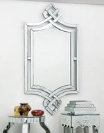 Fab Queen Wall Mirror VDJ-805