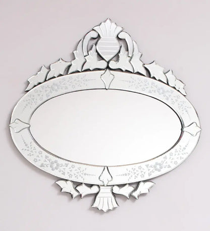 Queen Wall Mirror VDS-63 Venetian Design
