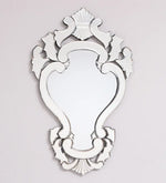 Classic Crown Venetian Wall Mirror VDS-14 Venetian Design