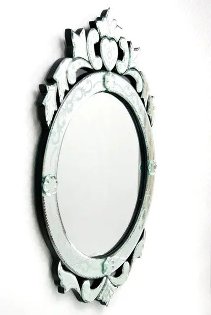 Exclusive Crown Venetian Wall Mirror VDS-05 Venetian Design