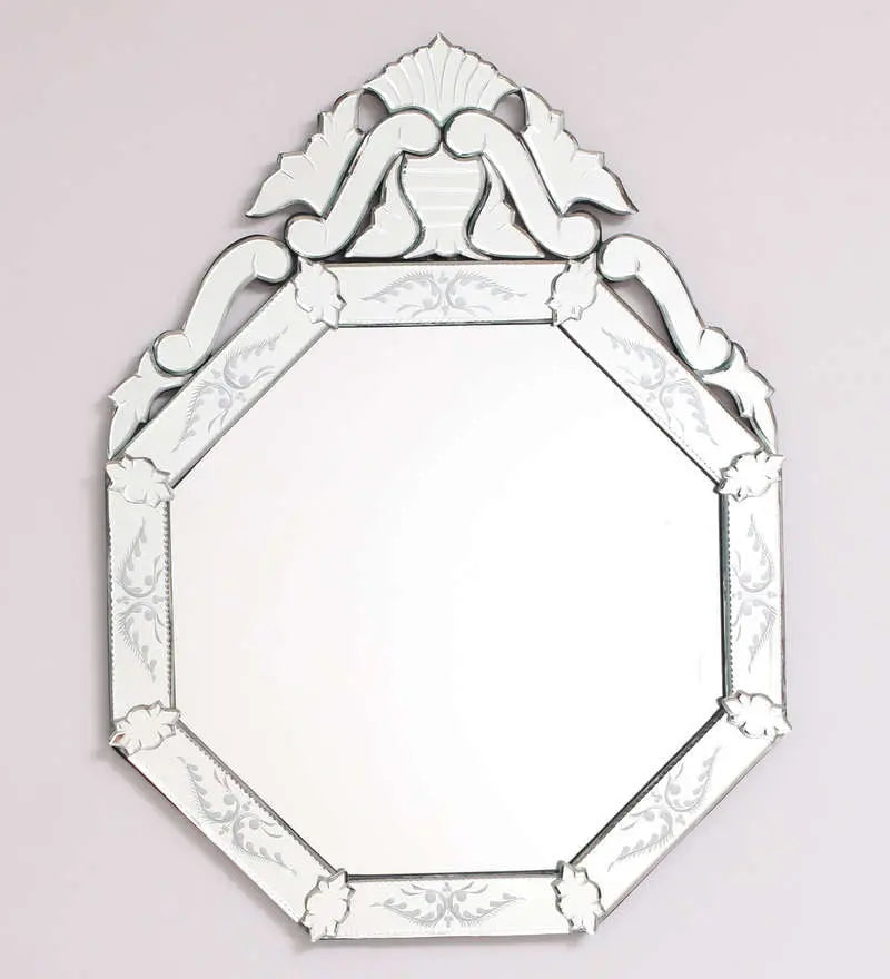 Octagon Venetian Wall Mirror VDS-03