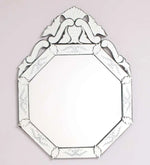 Octagon Venetian Wall Mirror VDS-03