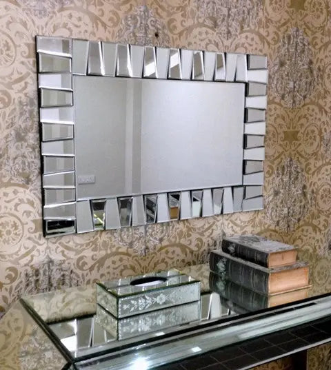 CONTEMPORARY MIRROR VDR-427 Venetian Design