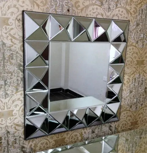 CONTEMPORARY MIRROR AHL-CM-426 Venetian Design