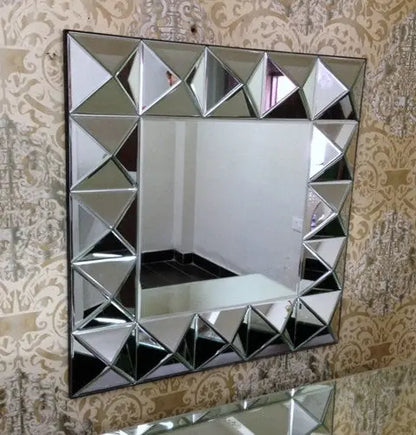 CONTEMPORARY MIRROR AHL-CM-426 Venetian Design