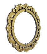 Golden Wall Mirror VDS-28