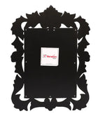 Leaf Design Wall Mirror VDBL-04