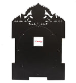 Royal Maroon Venetian Mirror VDBL-07 Venetian Design