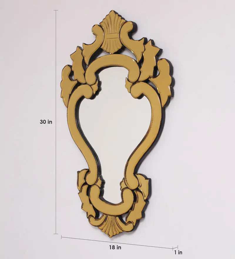 Jane Wall Mirror VDS-61 Venetian Design