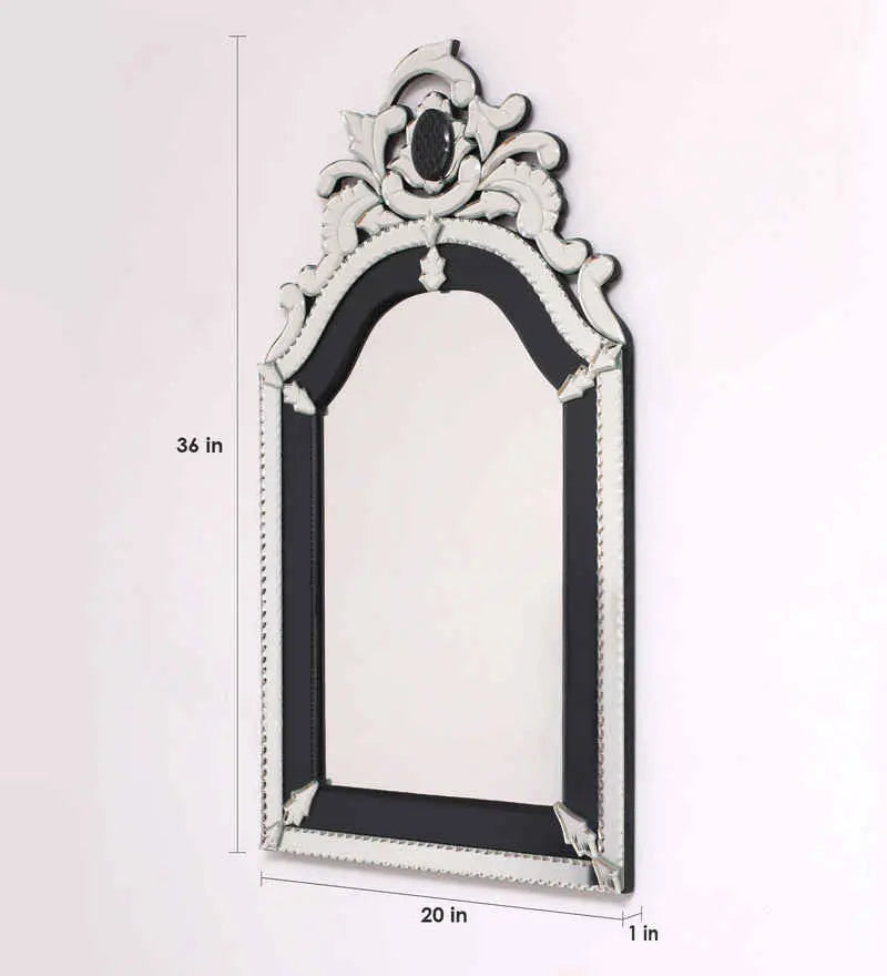 Atlanta Wall Mirror VDBL-09 Venetian Design