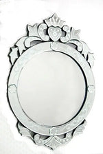Exclusive Crown Venetian Wall Mirror VDS-05